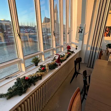Baron's Auberge de jeunesse Reykjavik