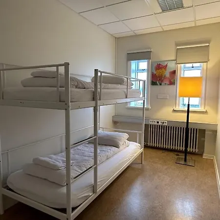 Baron's Hostal Reikiavik